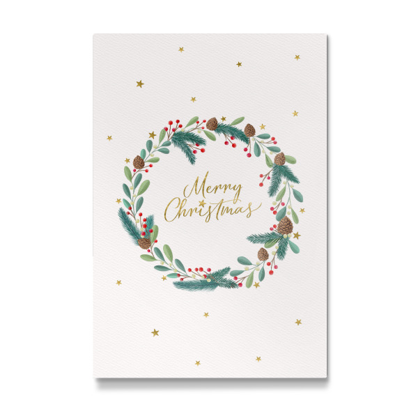 Galerie-Print "Weihnachten naht" 30x20 cm artboxONE