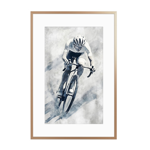 Cycling art A (matart)