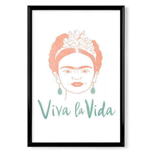 Frida modern icon