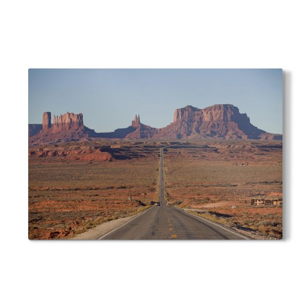 Galerie-Print "U.S. Route 163 Monument Valley" 30x20 cm artboxONE