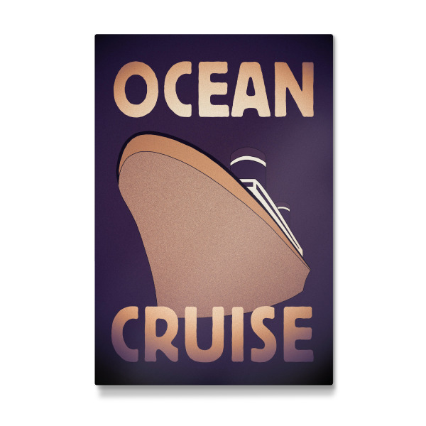 Galerie-Print "Ocean Cruise" 30x20 cm artboxONE