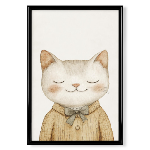 Pastel Katzenliebe Felix