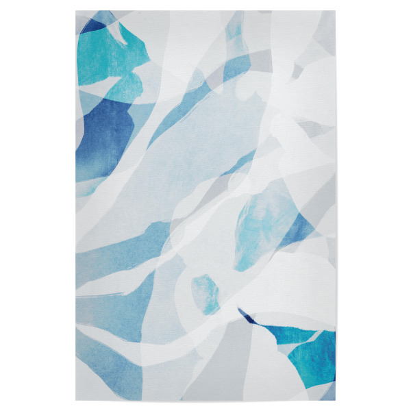 Poster "Ätherisches Laub" artboxONE - Natur,Floral,Abstrakt