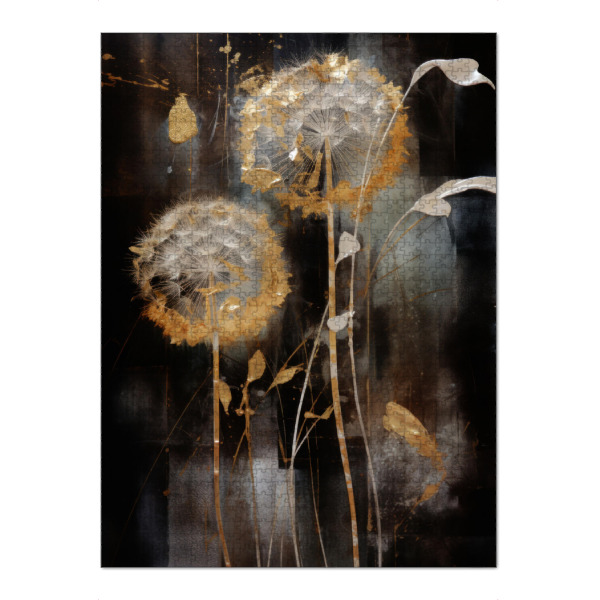 Puzzle Ravensburger "Dandelion Whispers" artboxONE - Natur,Floral,Für Mama