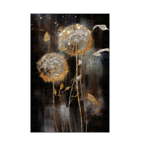 Dandelion Whispers