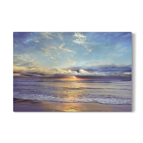 Galerie-Print "Meer- und Himmelstreffen" 75x50 cm artboxONE