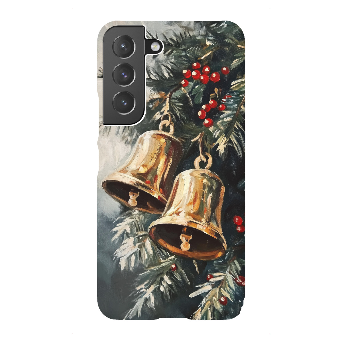 Samsung Galaxy "Weihnachtsschmuck" Premium-Case Handyhülle artboxONE