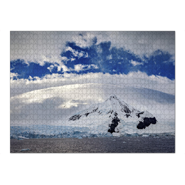 Puzzle Ravensburger "Die Antarktis" artboxONE - Natur,Reise