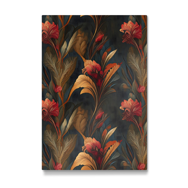 Galerie-Print "Herbstnächte" 75x50 cm artboxONE