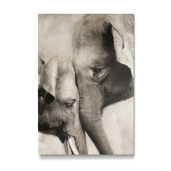 Galerie-Print "Viel Liebe" 75x50 cm artboxONE