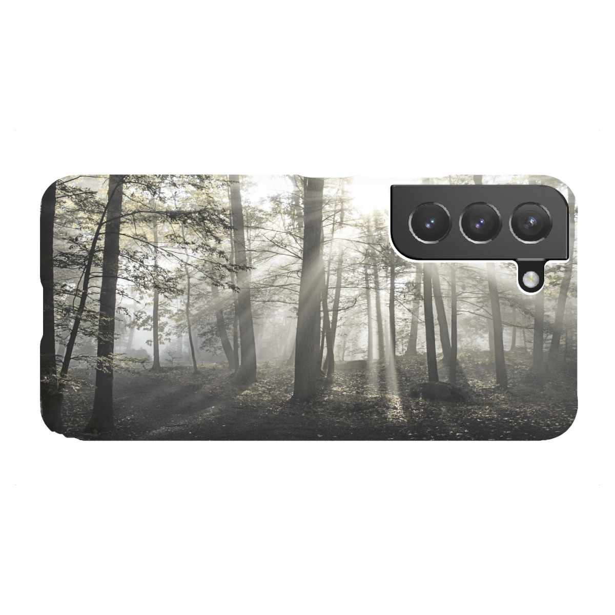 "Waldsonnenaufgang"für Samsung Galaxy - Premium-Case Handyhülle artboxONE