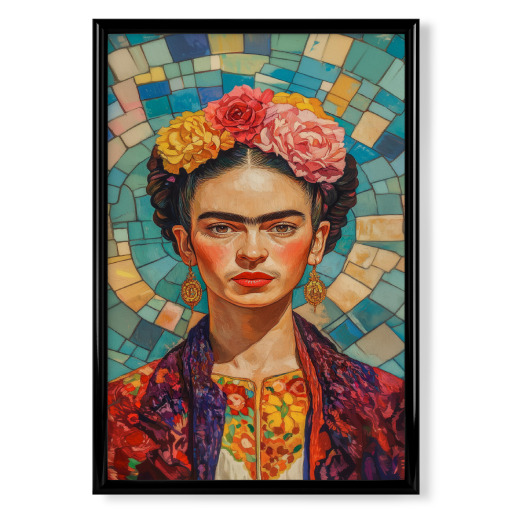 Frida Pop Mosaik