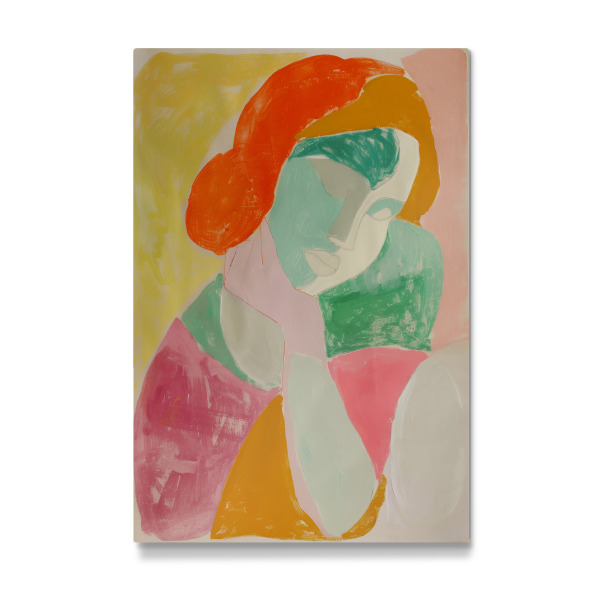 Galerie-Print "Kunst der Weiblichkeit" 75x50 cm artboxONE