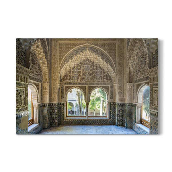 Galerie-Print "Welterbe Alhambra" 30x20 cm artboxONE