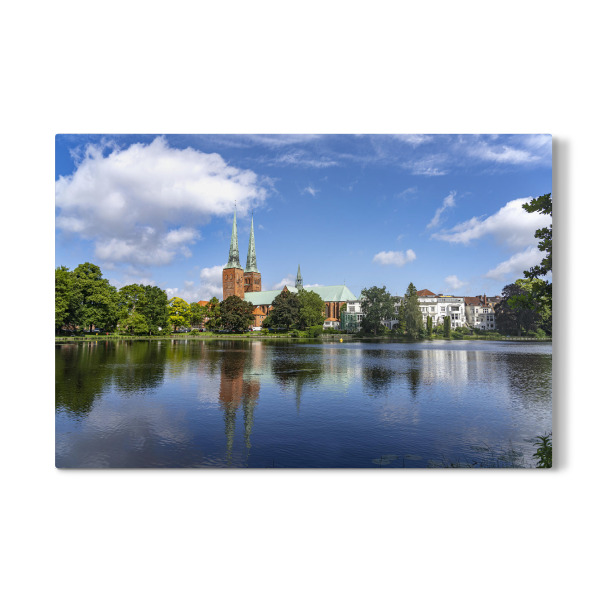 Galerie-Print "Lübeck" 30x20 cm artboxONE