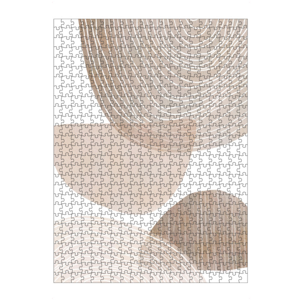 Puzzle Ravensburger "Kompositionskunst" artboxONE - Abstrakt,Geometrie