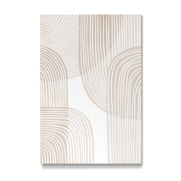 Galerie-Print "Komposition minimalistisch" 75x50 cm artboxONE