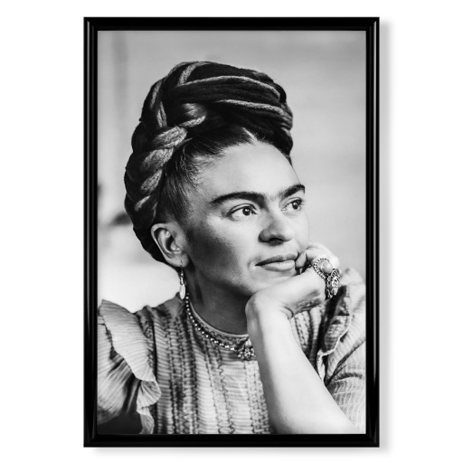 Frida Kahlo Eternal Elegance