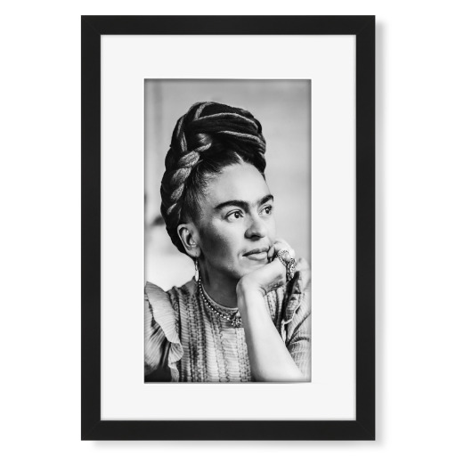 Frida Kahlo Eternal Elegance