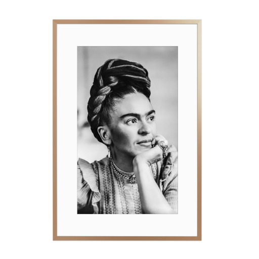 Frida Kahlo Eternal Elegance