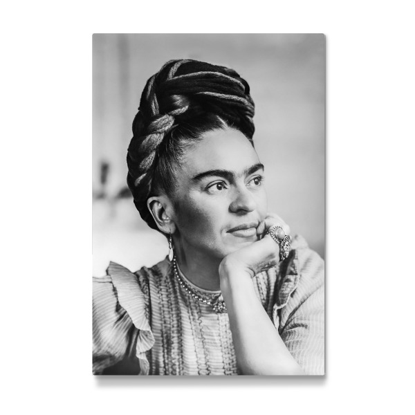Galerie-Print "Frida Kahlo Ewige Eleganz" 75x50 cm artboxONE