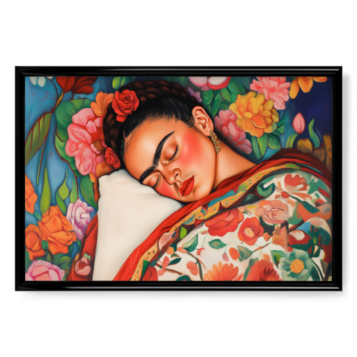 Frida's Florale Träume