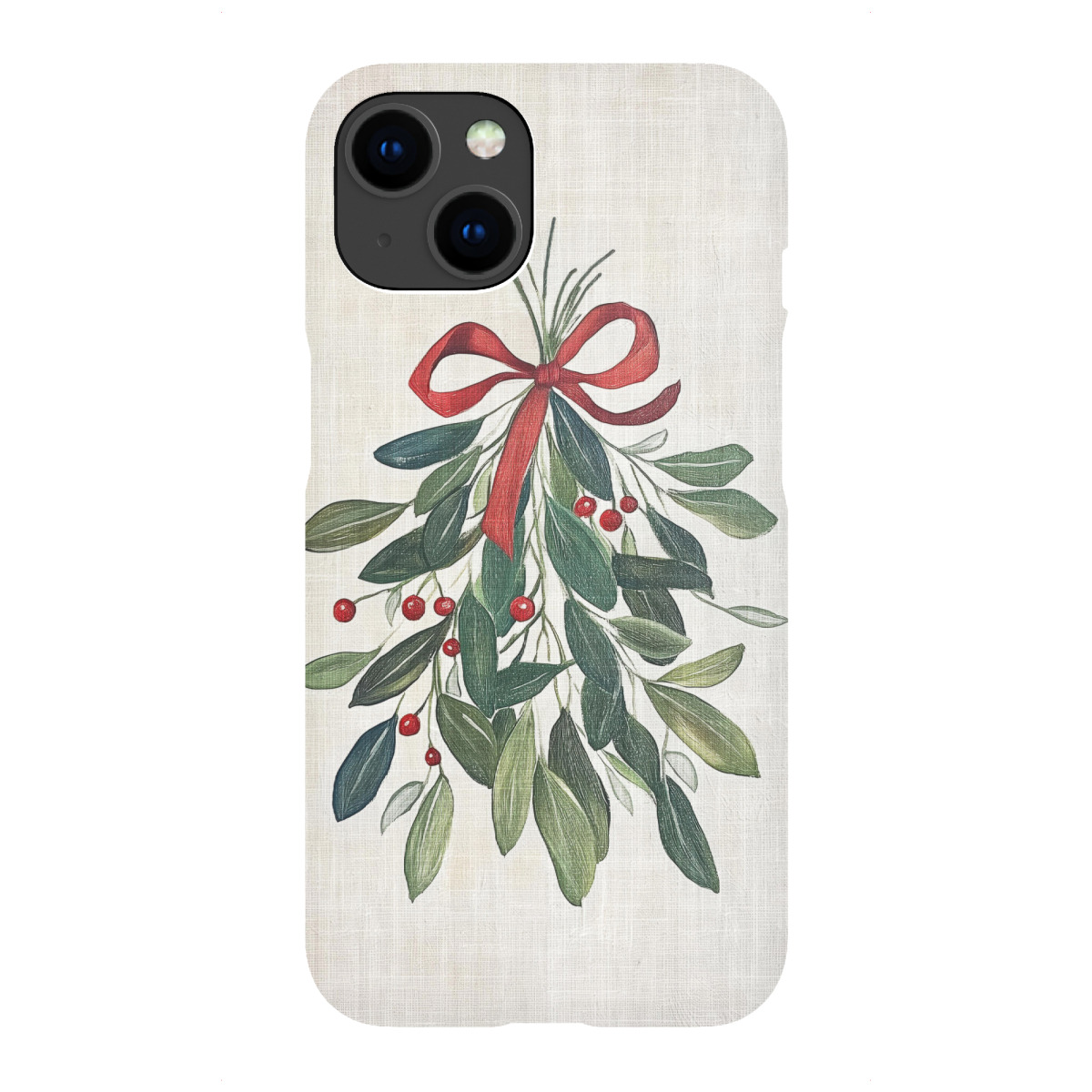 "Mistel"für iPhone - Premium-Case Handyhülle artboxONE