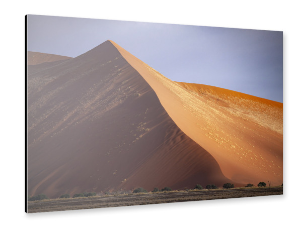 Alu-Dibond "Namib Wüste" 30x20 cm artboxONE