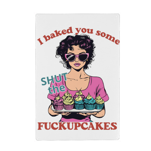 I baked you some shut