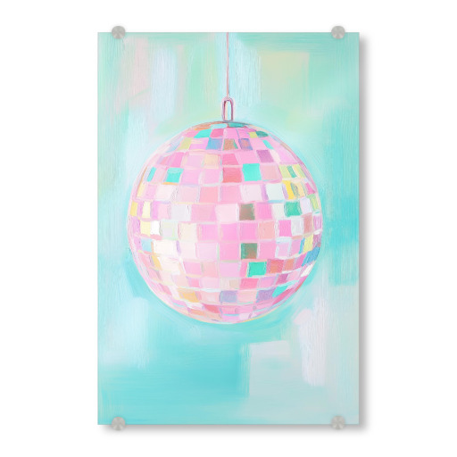 Disco Pastel Dreams