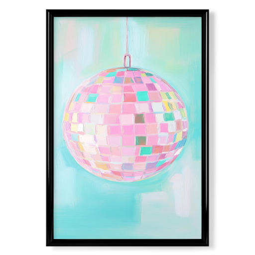 Disco Pastel Dreams