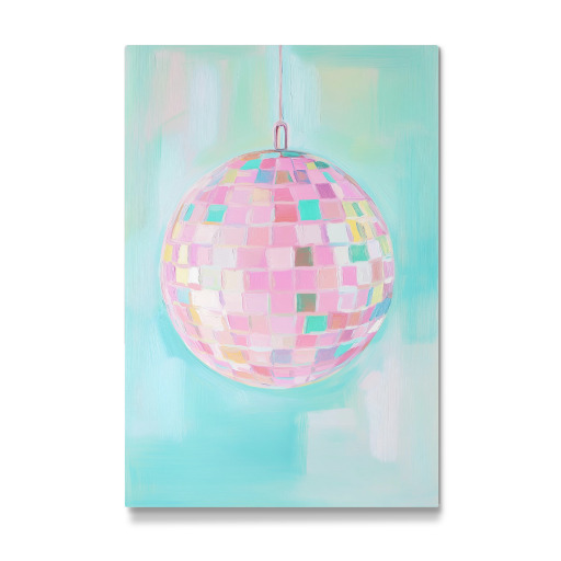 Disco Pastel Dreams