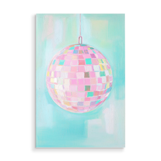 Disco Pastel Dreams