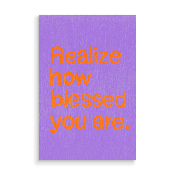 Holzbild "Liebe dich selbst Inspiration" artboxONE - Typografie,Menschen,Liebe