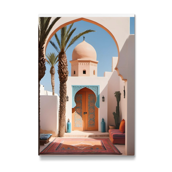 Galerie-Print "Böhmische Bögen" 30x20 cm artboxONE