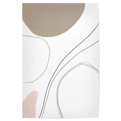 Abstrakte Kompositionskunst