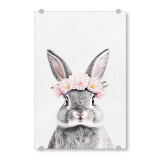 Niedlicher Babyhase