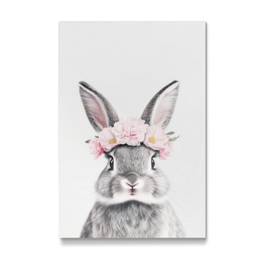 Niedlicher Babyhase
