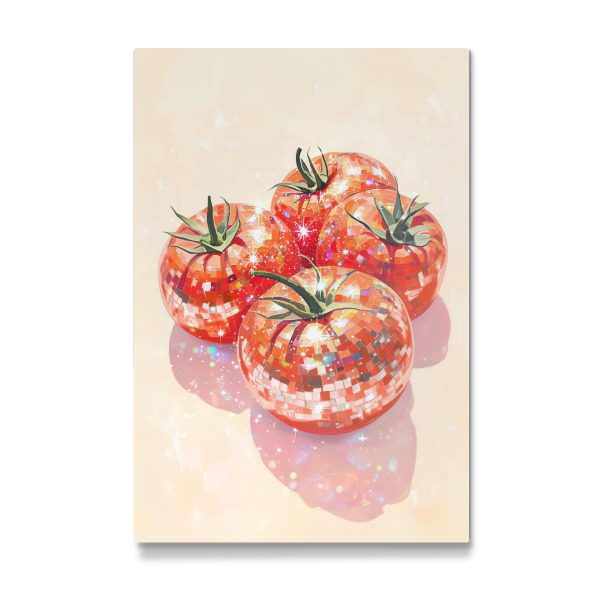 Galerie-Print "Tomatendisco" 75x50 cm artboxONE