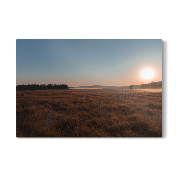Galerie-Print "Morgen Sonne" 30x20 cm artboxONE