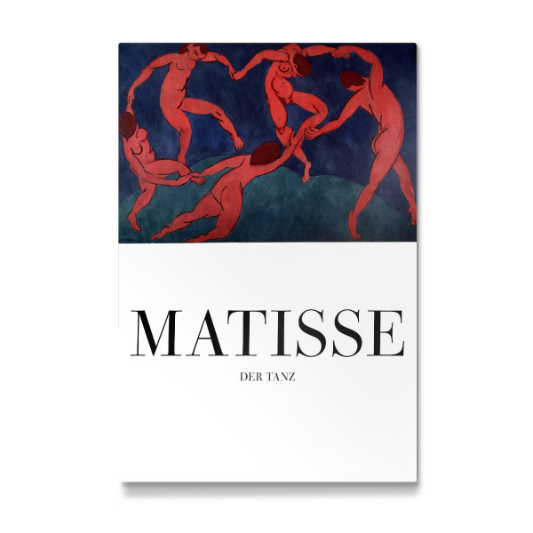 Galerie-Print "Matisse - der Tanz" 30x20 cm artboxONE