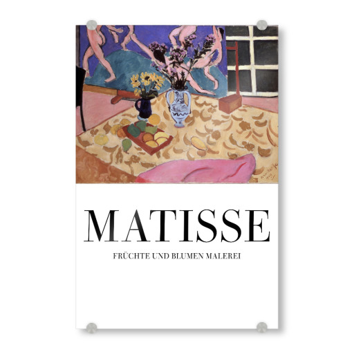 Matisse - Früchte und Blumen