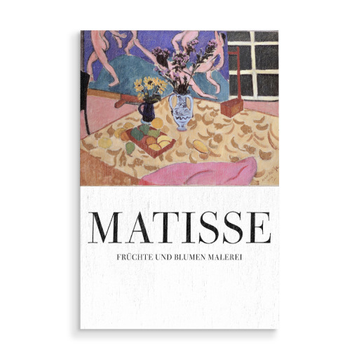 Matisse - Früchte und Blumen