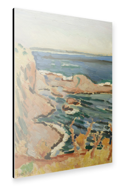 Alu-Dibond "La Moulade" 30x20 cm artboxONE
