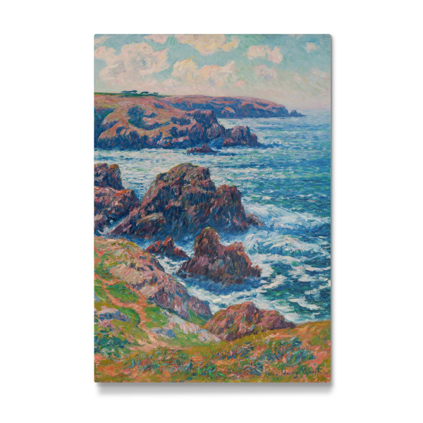 Galerie-Print "La terre de Cléden" 75x50 cm artboxONE