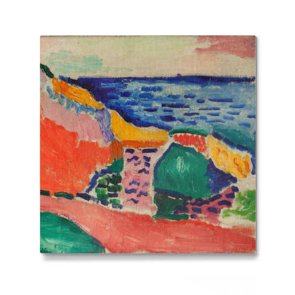 Galerie-Print "Henri Matisse - La Moulade" 30x30 cm artboxONE