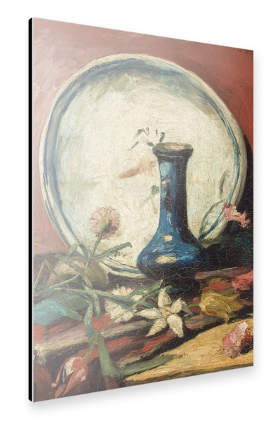 Alu-Dibond "Vincent van Gogh - Stillleben" 30x20 cm artboxONE