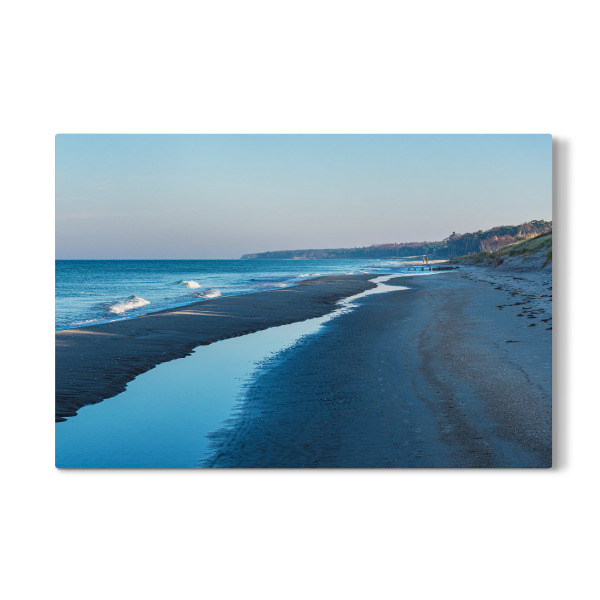Galerie-Print "Meer und Strand" 75x50 cm artboxONE