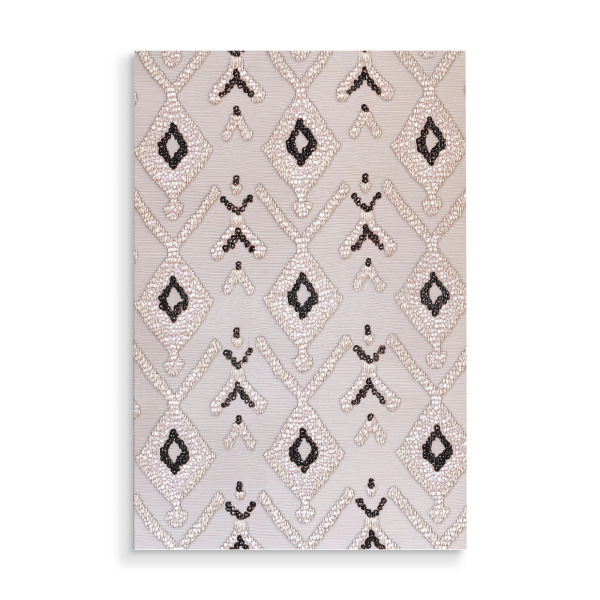 Holzbild "Stilvolles Boho-Muster" artboxONE - Natur,Abstrakt