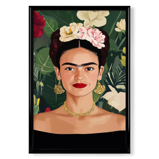Frida Kunst der Weiblichkeit